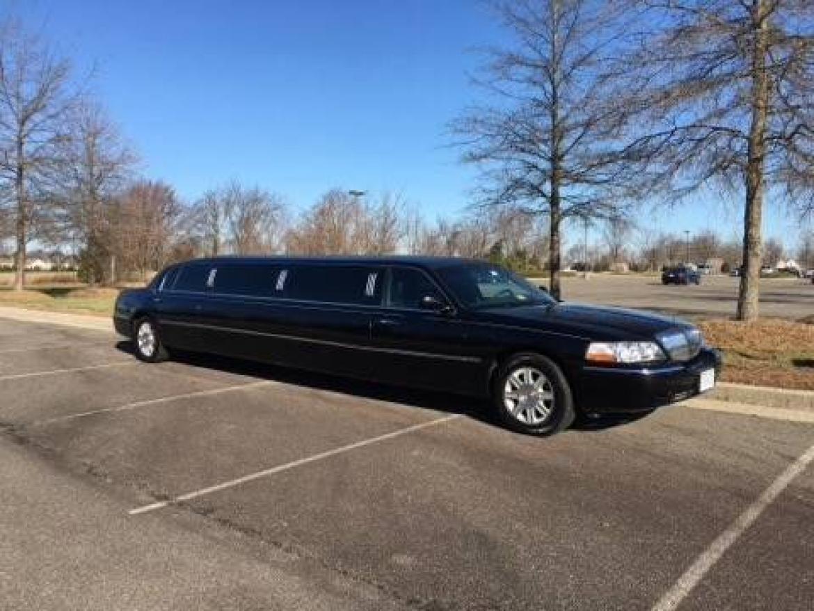 Photo of Limousine for sale: 2011 Lincoln Town Car 120" by DaBryan
