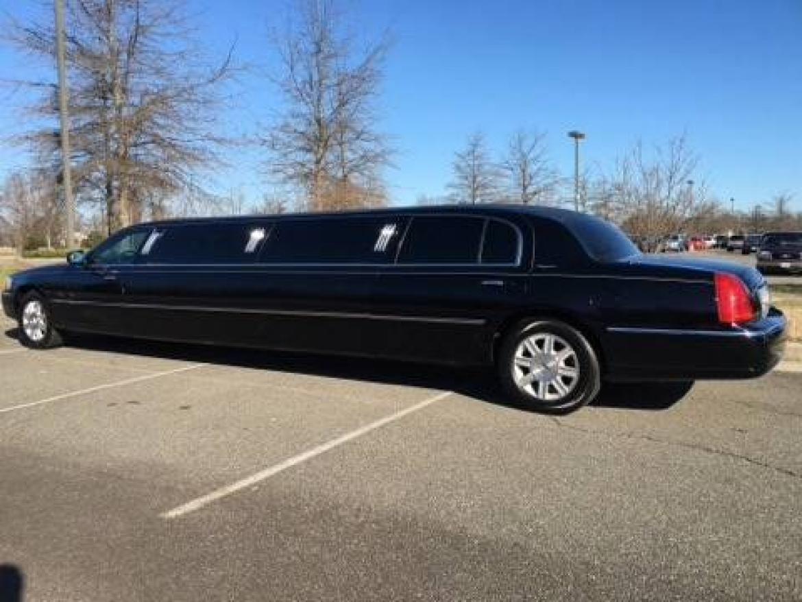 Photo of Limousine for sale: 2011 Lincoln Town Car 120" by DaBryan