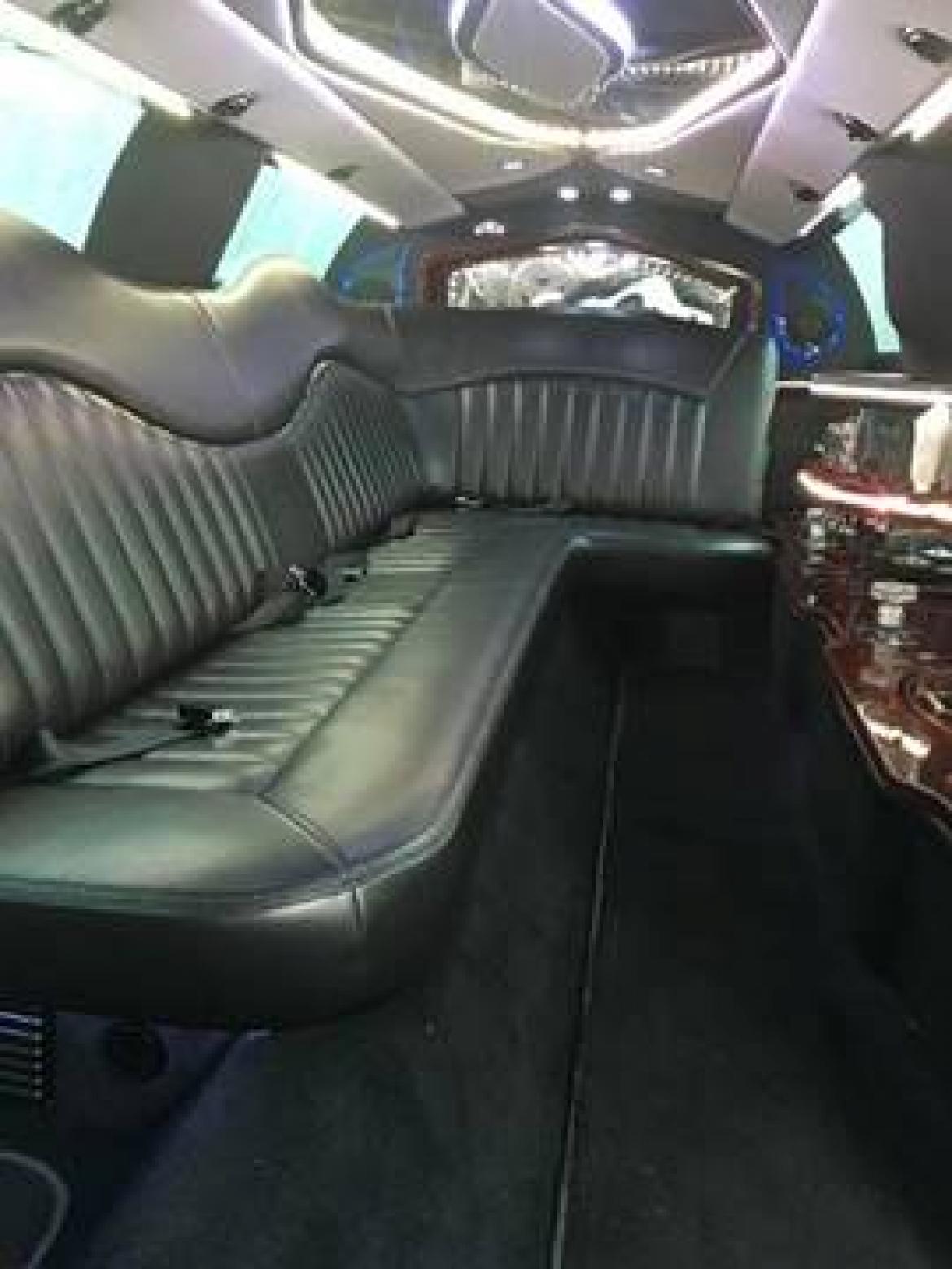 Photo of Limousine for sale: 2011 Lincoln Town Car 120" by DaBryan