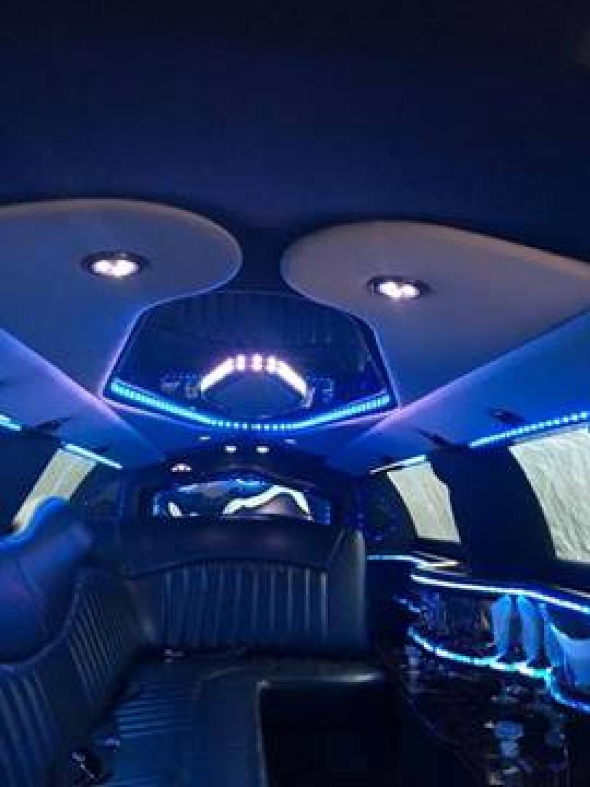 Photo of Limousine for sale: 2011 Lincoln Town Car 120" by DaBryan