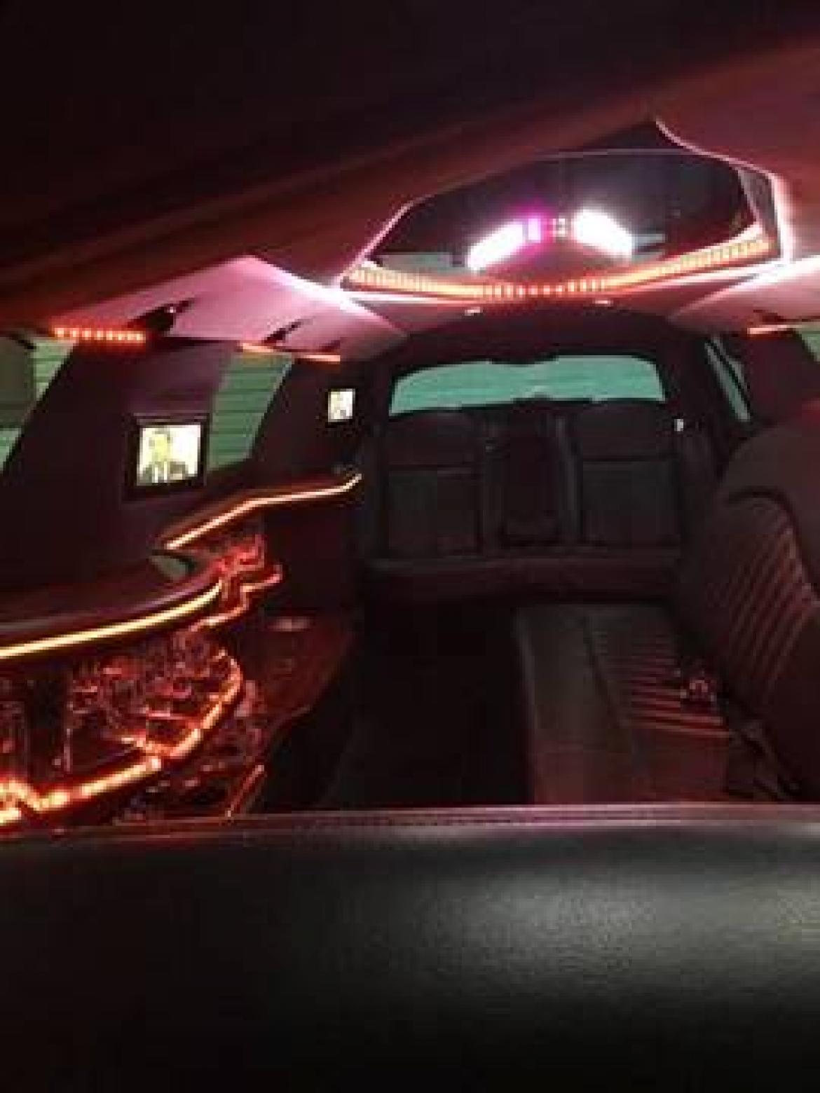 Photo of Limousine for sale: 2011 Lincoln Town Car 120" by DaBryan