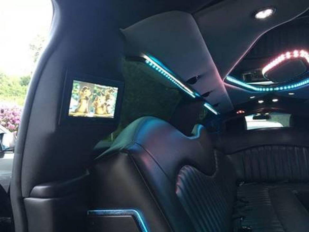 Photo of Limousine for sale: 2011 Lincoln Town Car 120" by DaBryan