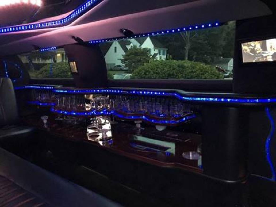 Photo of Limousine for sale: 2011 Lincoln Town Car 120" by DaBryan