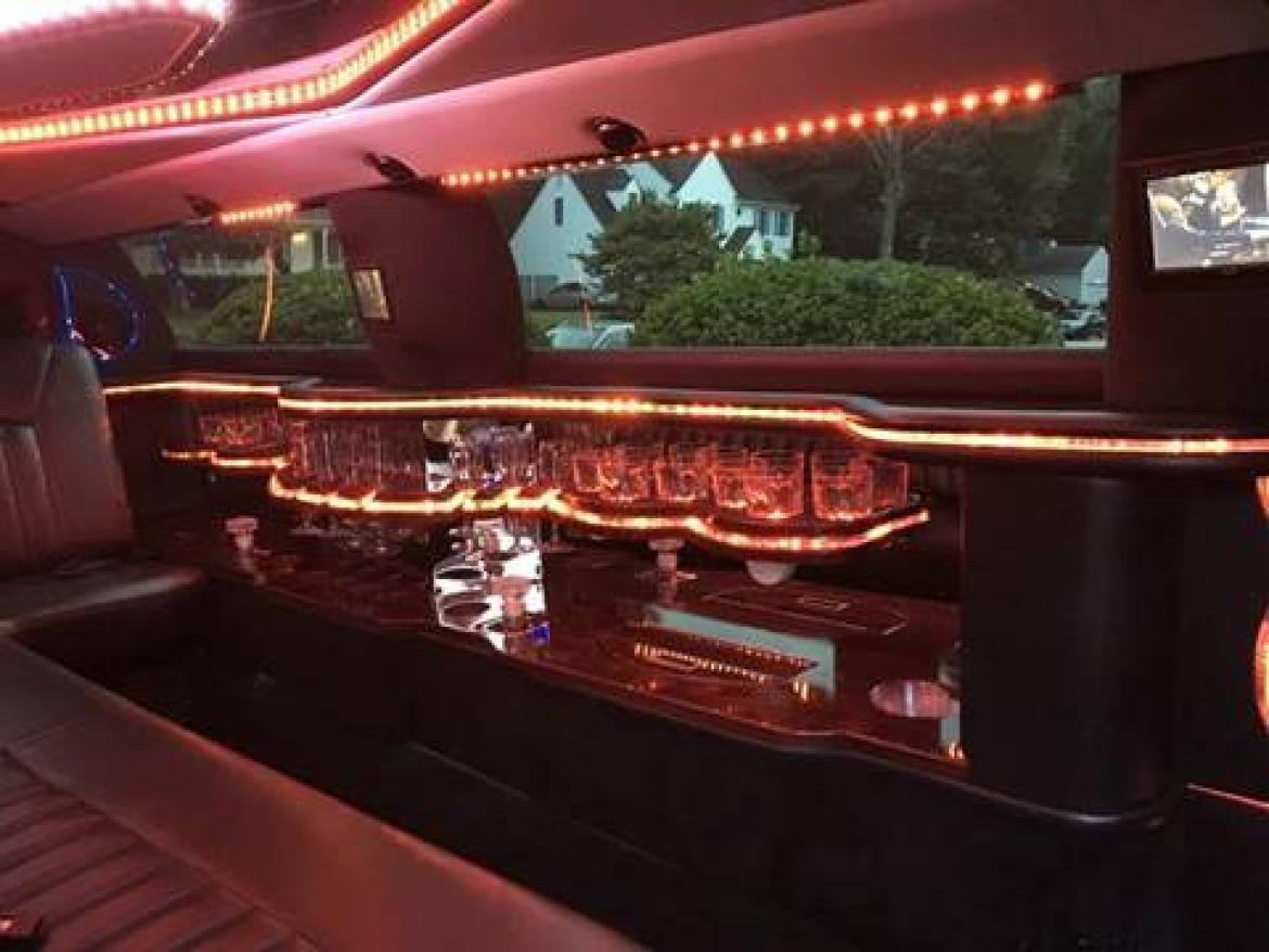 Photo of Limousine for sale: 2011 Lincoln Town Car 120" by DaBryan