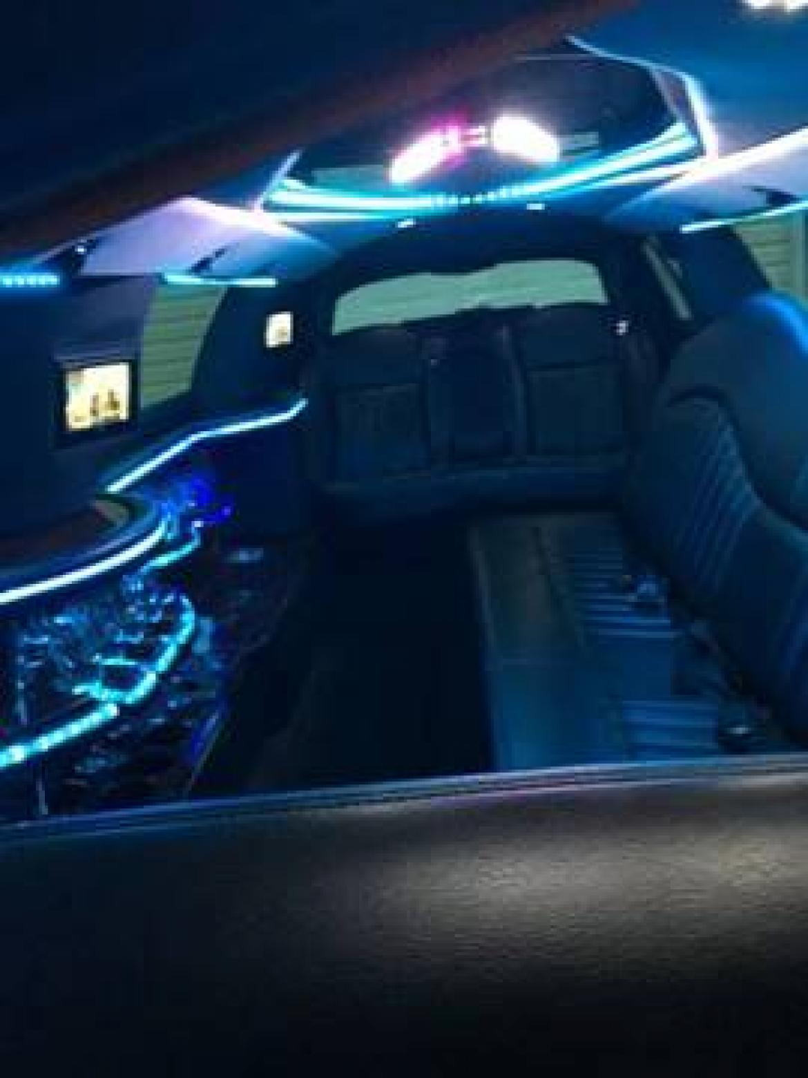 Photo of Limousine for sale: 2011 Lincoln Town Car 120" by DaBryan