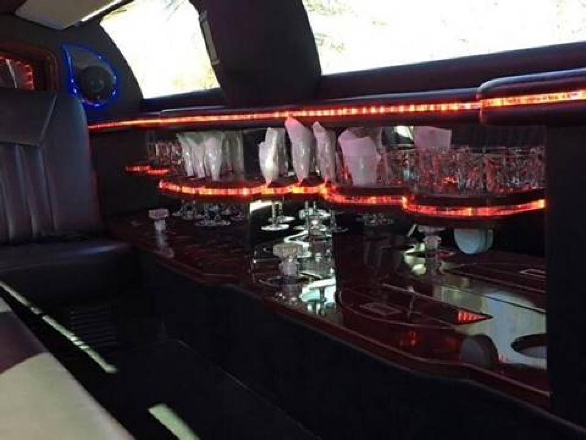 Photo of Limousine for sale: 2011 Lincoln Town Car 120" by DaBryan