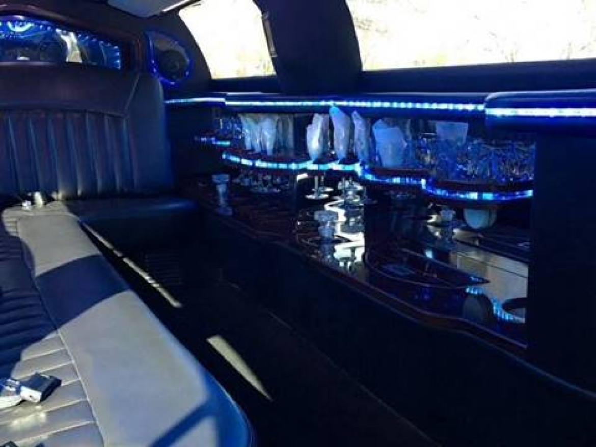 Photo of Limousine for sale: 2011 Lincoln Town Car 120" by DaBryan