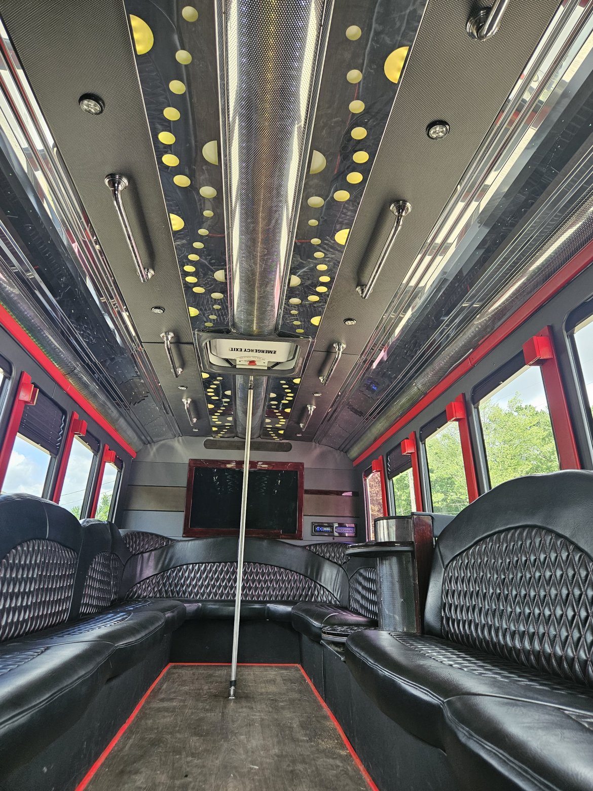 Limo Bus for sale: 2011 Ford E450 by Ecb