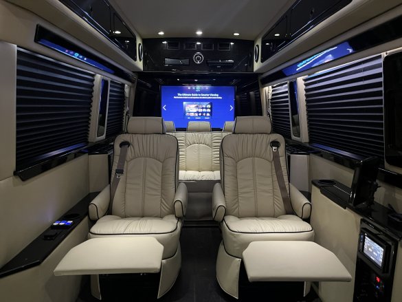 2013 Mercedes-Benz Sprinter 2500 Business Class Sprinter for Sale in Richmond, VA - Main Photo