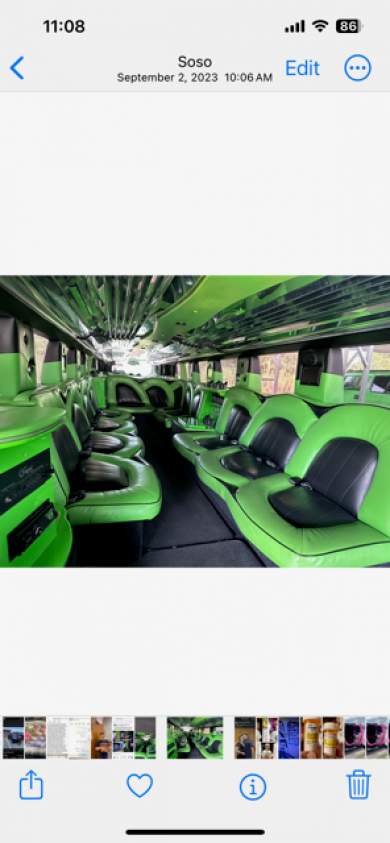 2006 Hummer H2 Limousine