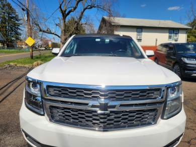 2015 pinnaclelimousinemfg Chevrolet suburban SUV Stretch