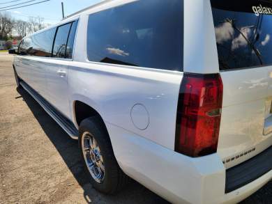 2015 pinnaclelimousinemfg Chevrolet suburban SUV Stretch