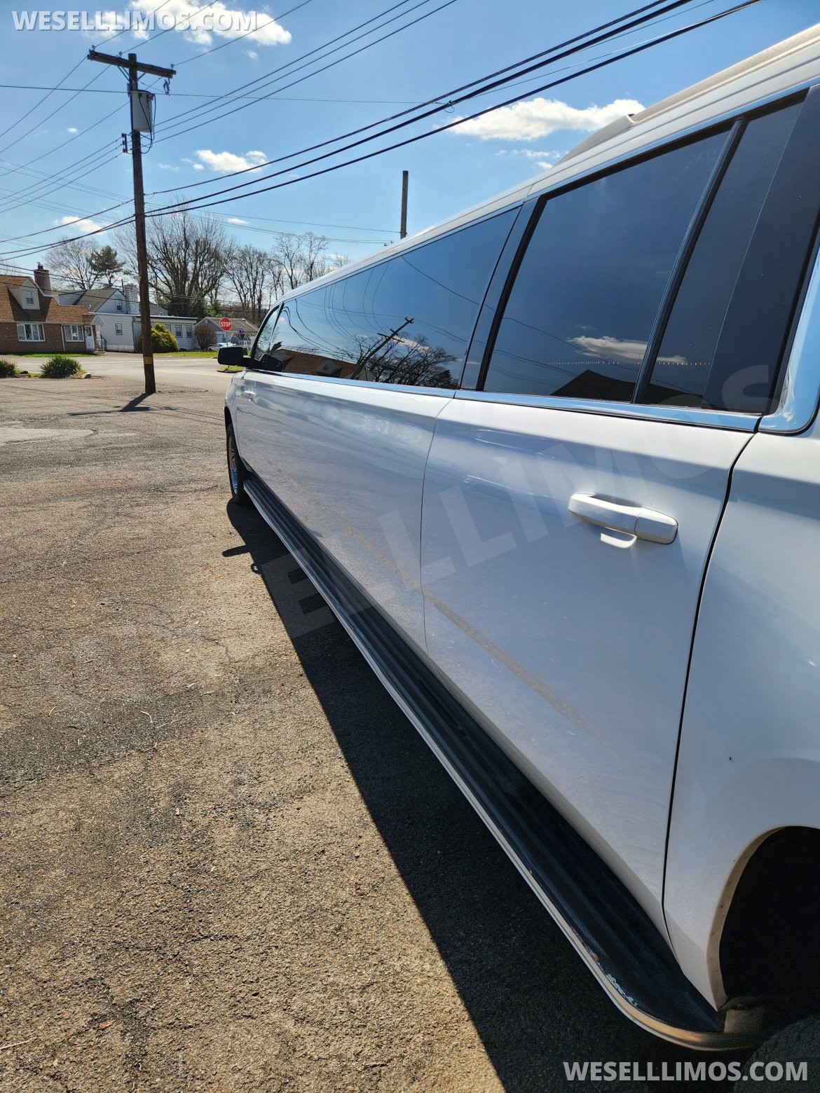 Photo of SUV Stretch for sale: 2015 Chevrolet suburban 140&quot; by pinnaclelimousinemfg