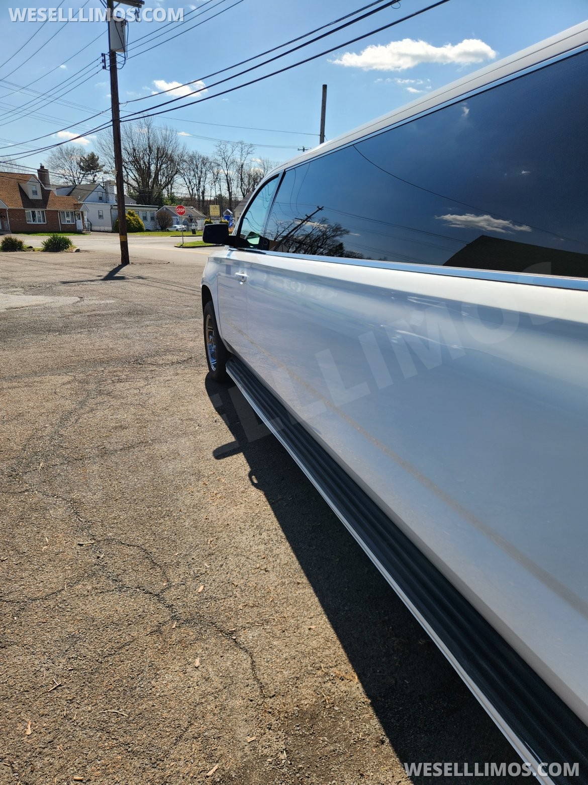 Photo of SUV Stretch for sale: 2015 Chevrolet suburban 140&quot; by pinnaclelimousinemfg