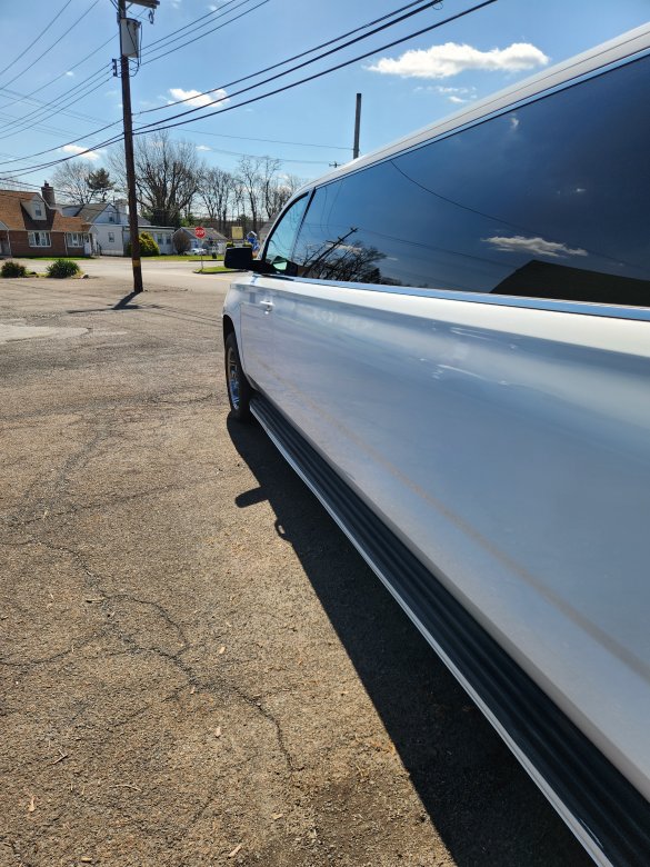 2015 pinnaclelimousinemfg Chevrolet suburban SUV Stretch