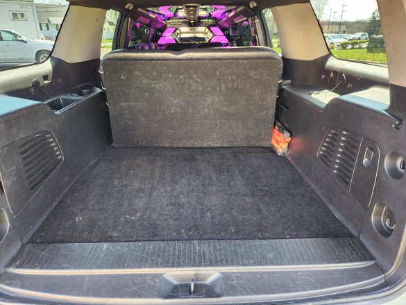 2015 pinnaclelimousinemfg Chevrolet suburban SUV Stretch