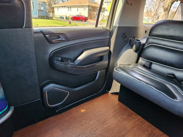 2015 pinnaclelimousinemfg Chevrolet suburban SUV Stretch