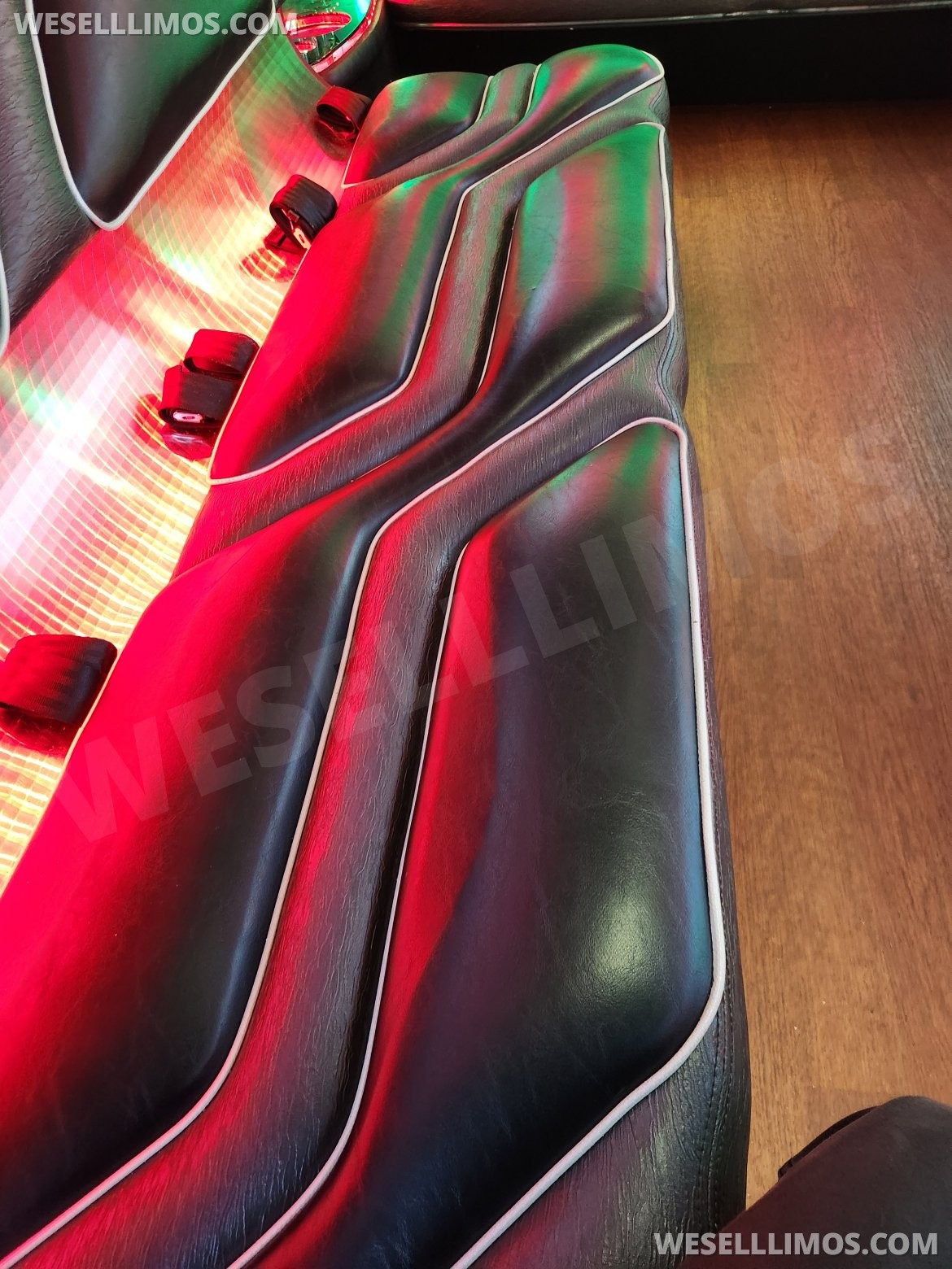 Photo of SUV Stretch for sale: 2015 Chevrolet suburban 140&quot; by pinnaclelimousinemfg