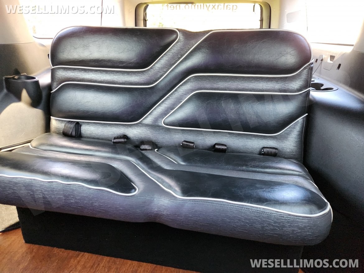 Photo of SUV Stretch for sale: 2015 Chevrolet suburban 140&quot; by pinnaclelimousinemfg