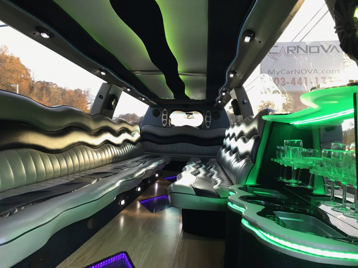 Photo of SUV Stretch for sale: 2002 Cadillac ESCALADE