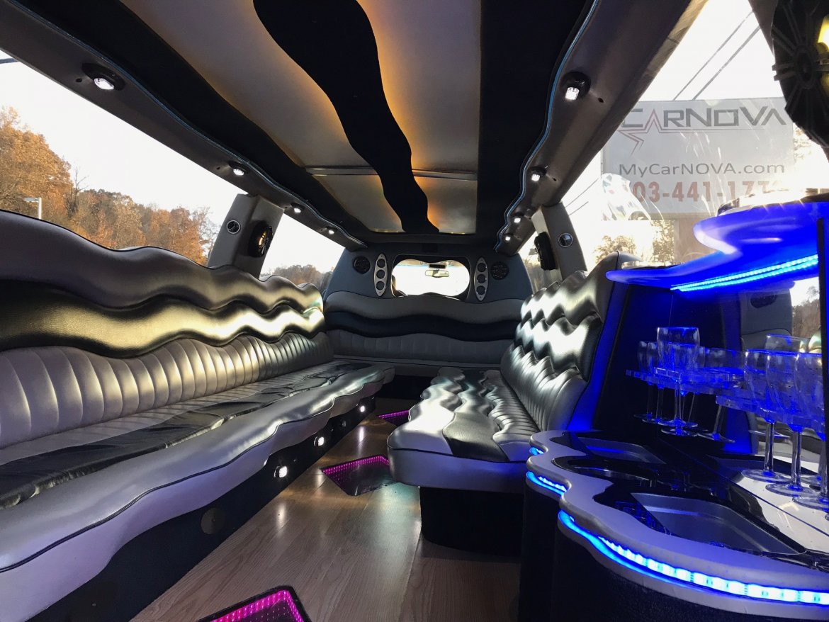 Photo of SUV Stretch for sale: 2002 Cadillac ESCALADE