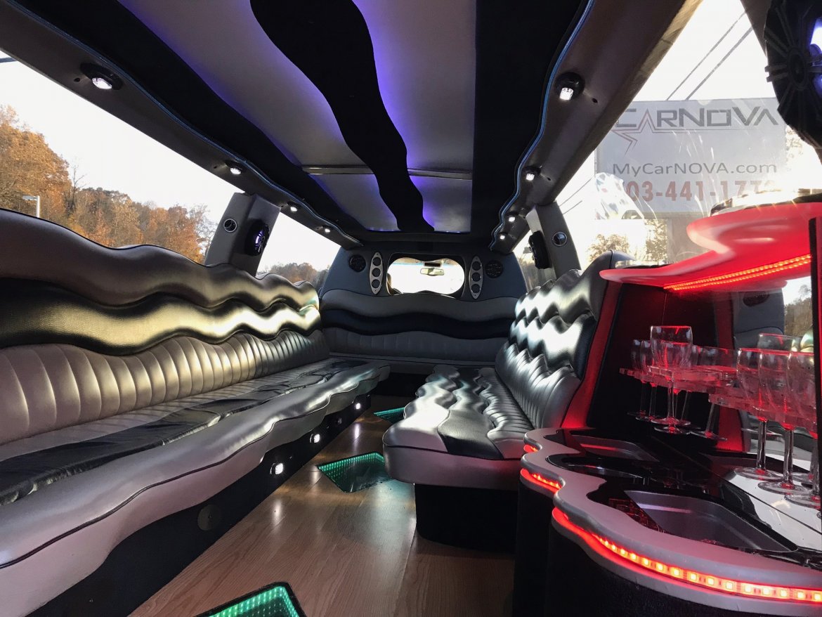 Photo of SUV Stretch for sale: 2002 Cadillac ESCALADE