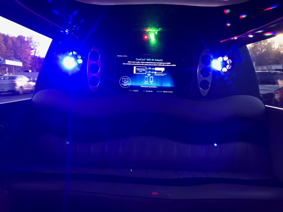 Photo of SUV Stretch for sale: 2002 Cadillac ESCALADE