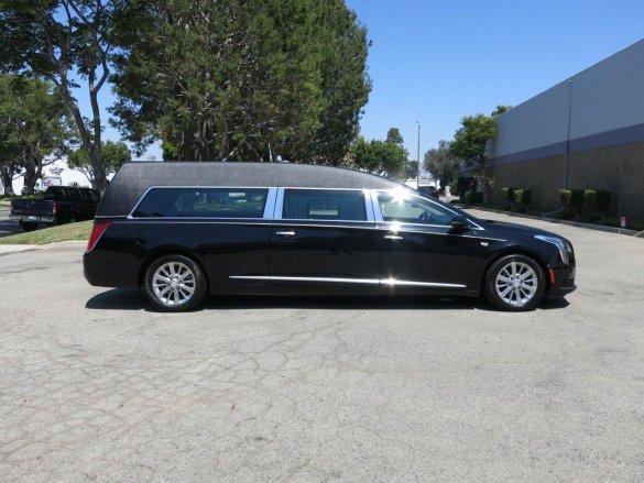 2019 Cadillac XTS Kensington Funeral for Sale in Carson, CA - Photo 3