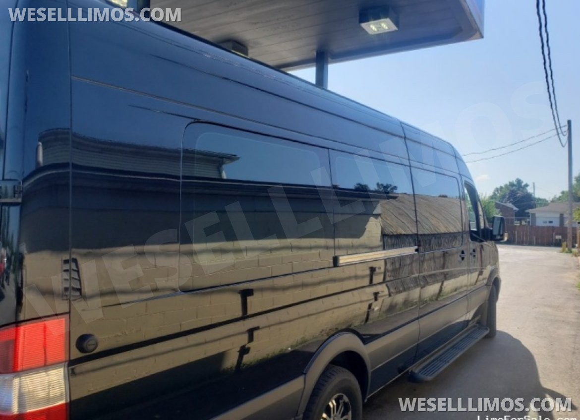 Photo of Sprinter for sale: 2014 Mercedes-Benz Sprinter by Westwind