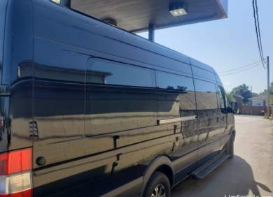 2014 Westwind Mercedes-Benz Sprinter  Sprinter