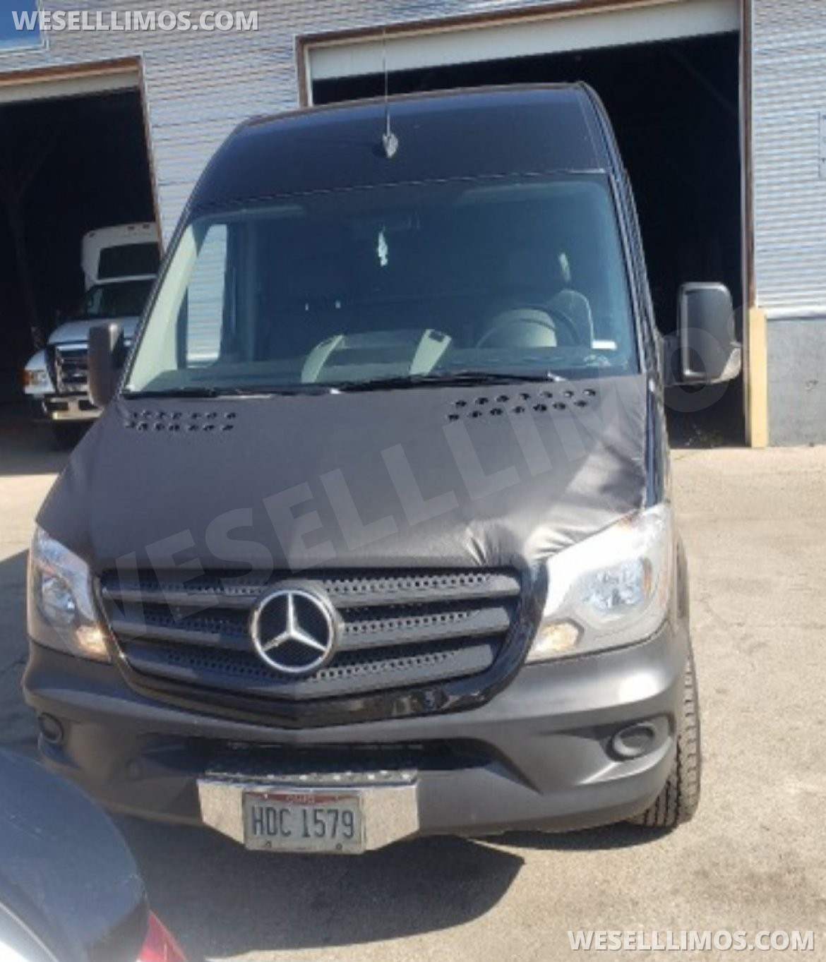 Photo of Sprinter for sale: 2014 Mercedes-Benz Sprinter by Westwind