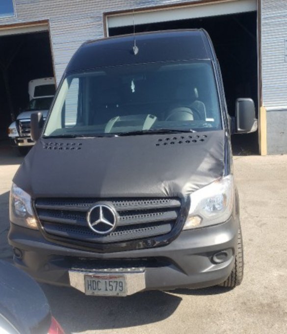 2014 Westwind Mercedes-Benz Sprinter  Sprinter