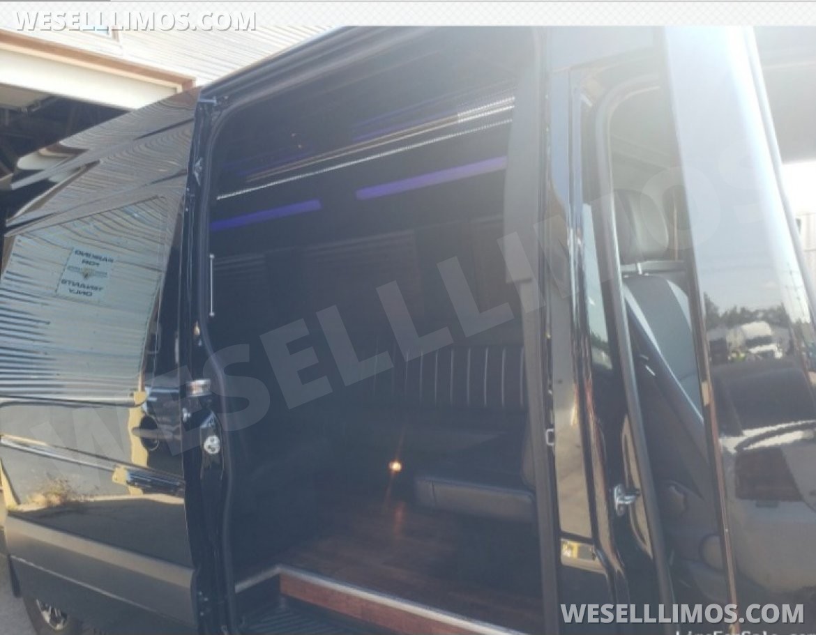 Photo of Sprinter for sale: 2014 Mercedes-Benz Sprinter by Westwind