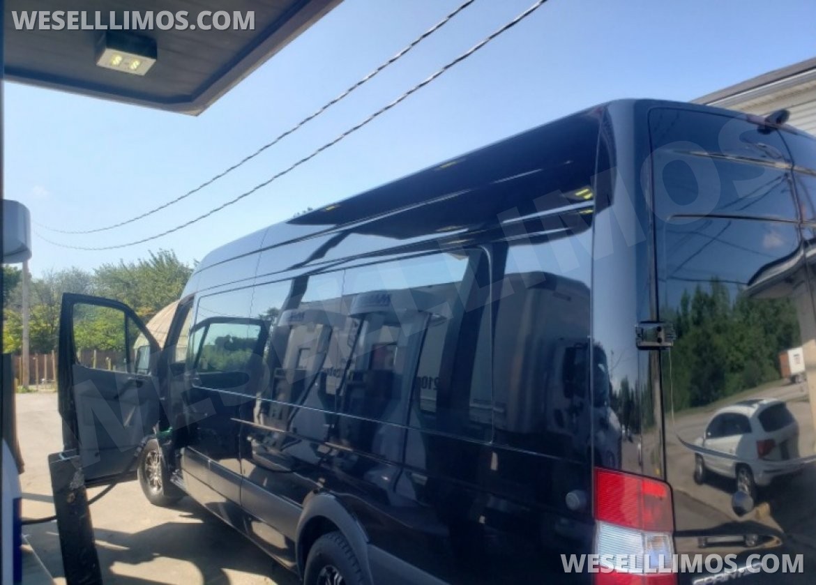 Photo of Sprinter for sale: 2014 Mercedes-Benz Sprinter by Westwind