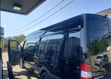 2014 Westwind Mercedes-Benz Sprinter  Sprinter