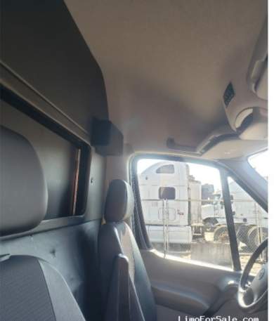 2014 Westwind Mercedes-Benz Sprinter  Sprinter