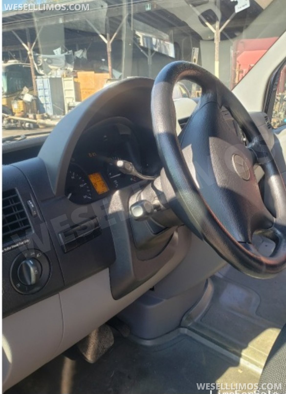 Photo of Sprinter for sale: 2014 Mercedes-Benz Sprinter by Westwind