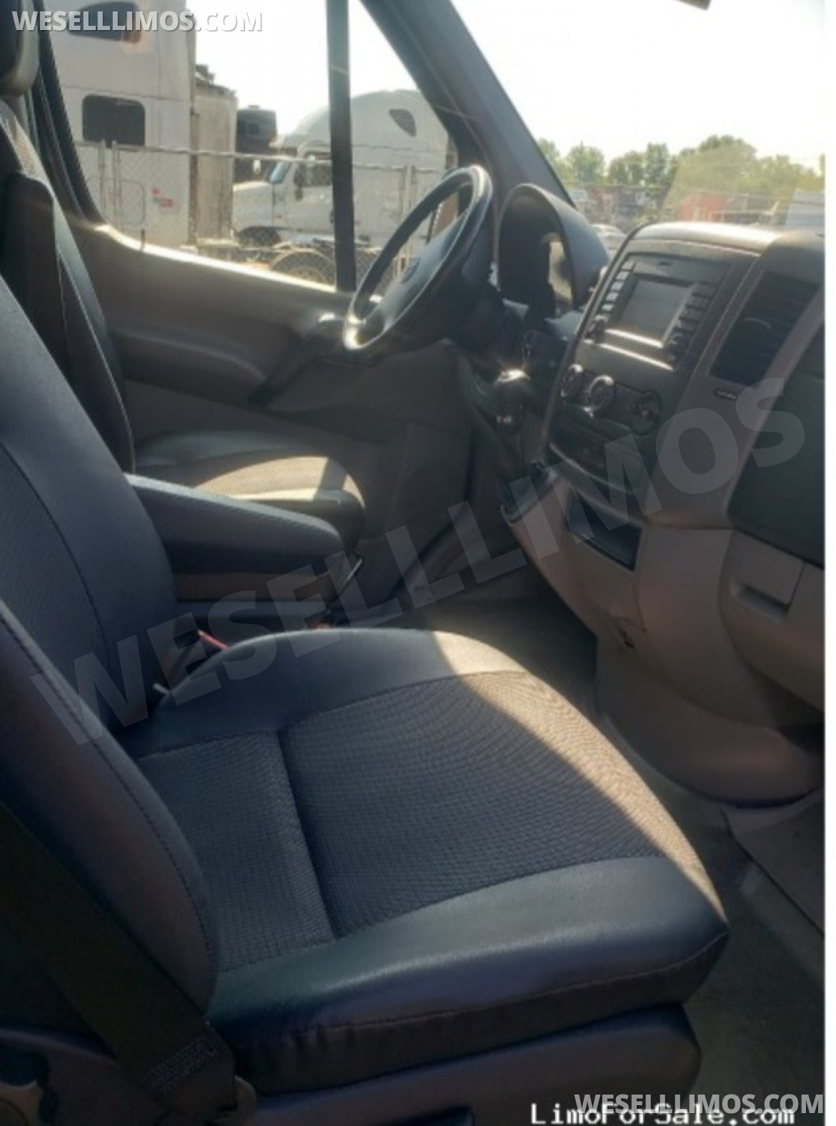 Photo of Sprinter for sale: 2014 Mercedes-Benz Sprinter by Westwind