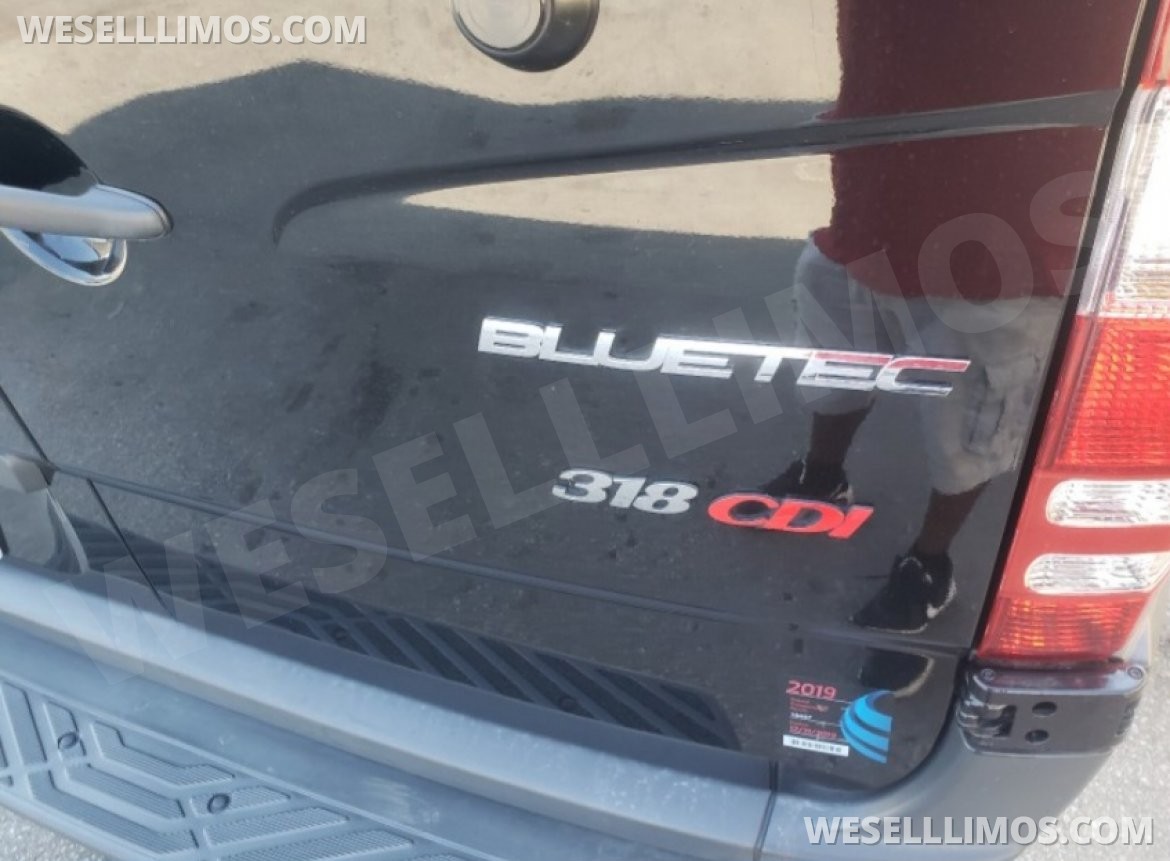 Photo of Sprinter for sale: 2014 Mercedes-Benz Sprinter by Westwind