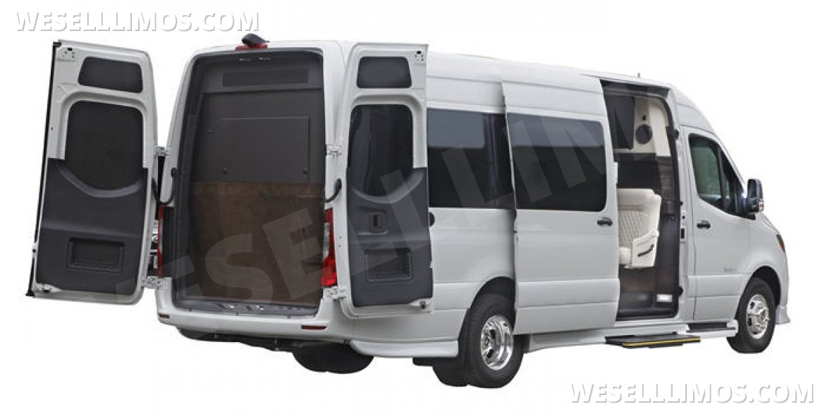 Photo of Sprinter for sale: 2025 Mercedes-Benz Sprinter Limo Coach by Royale