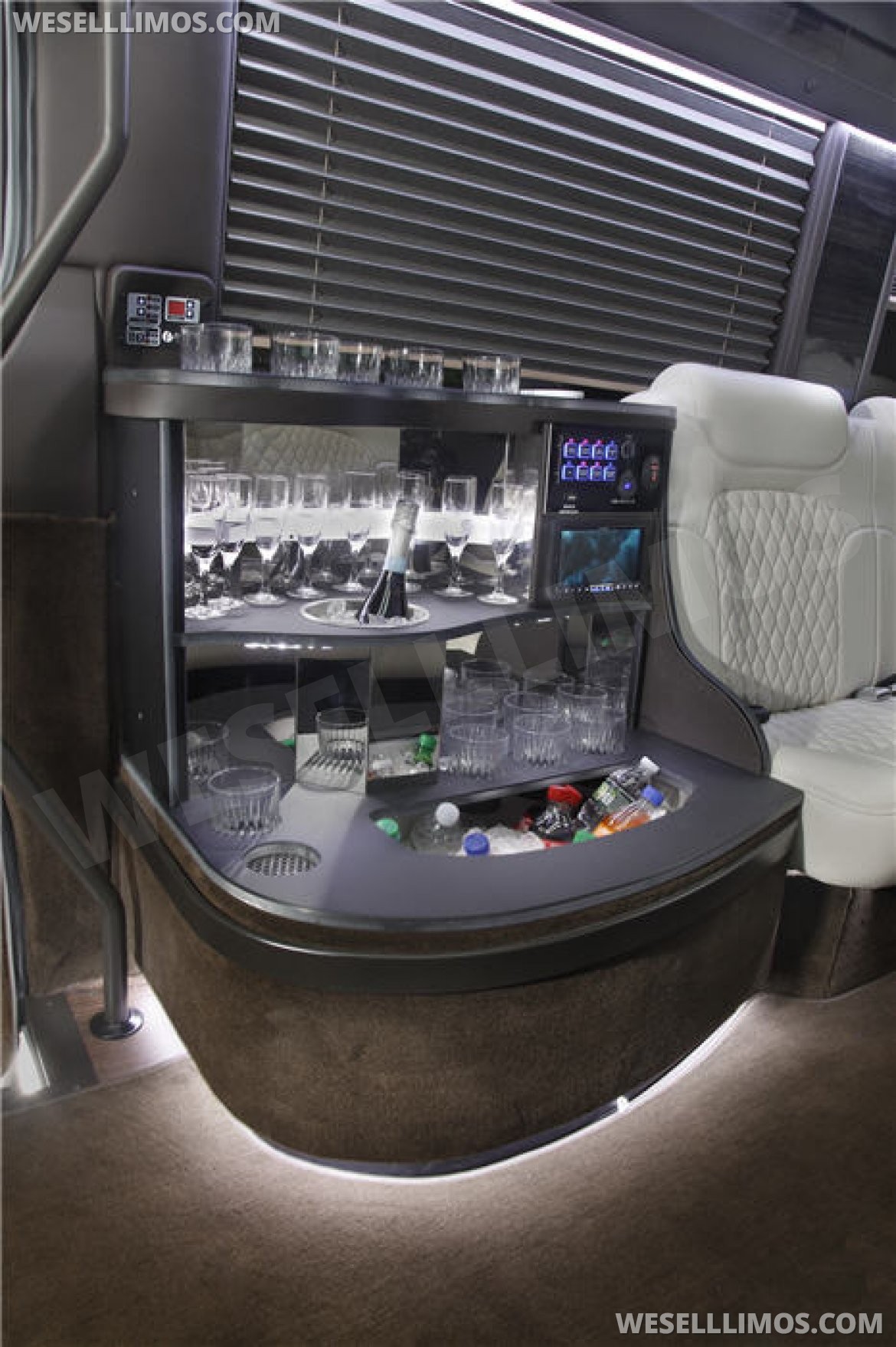 Photo of Sprinter for sale: 2025 Mercedes-Benz Sprinter Limo Coach by Royale