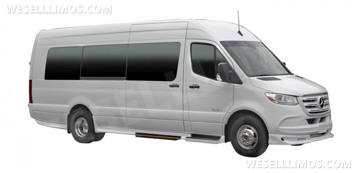 Photo of Sprinter for sale: 2025 Mercedes-Benz Sprinter Limo Coach by Royale