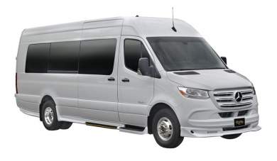 2024 Royale Mercedes-Benz Sprinter Limo Coach Sprinter