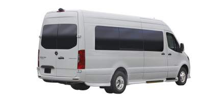 2024 Royale Mercedes-Benz Sprinter Limo Coach Sprinter