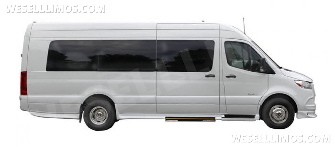 Photo of Sprinter for sale: 2025 Mercedes-Benz Sprinter Limo Coach by Royale