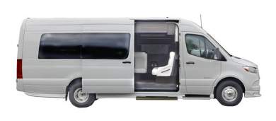 2024 Royale Mercedes-Benz Sprinter Limo Coach Sprinter