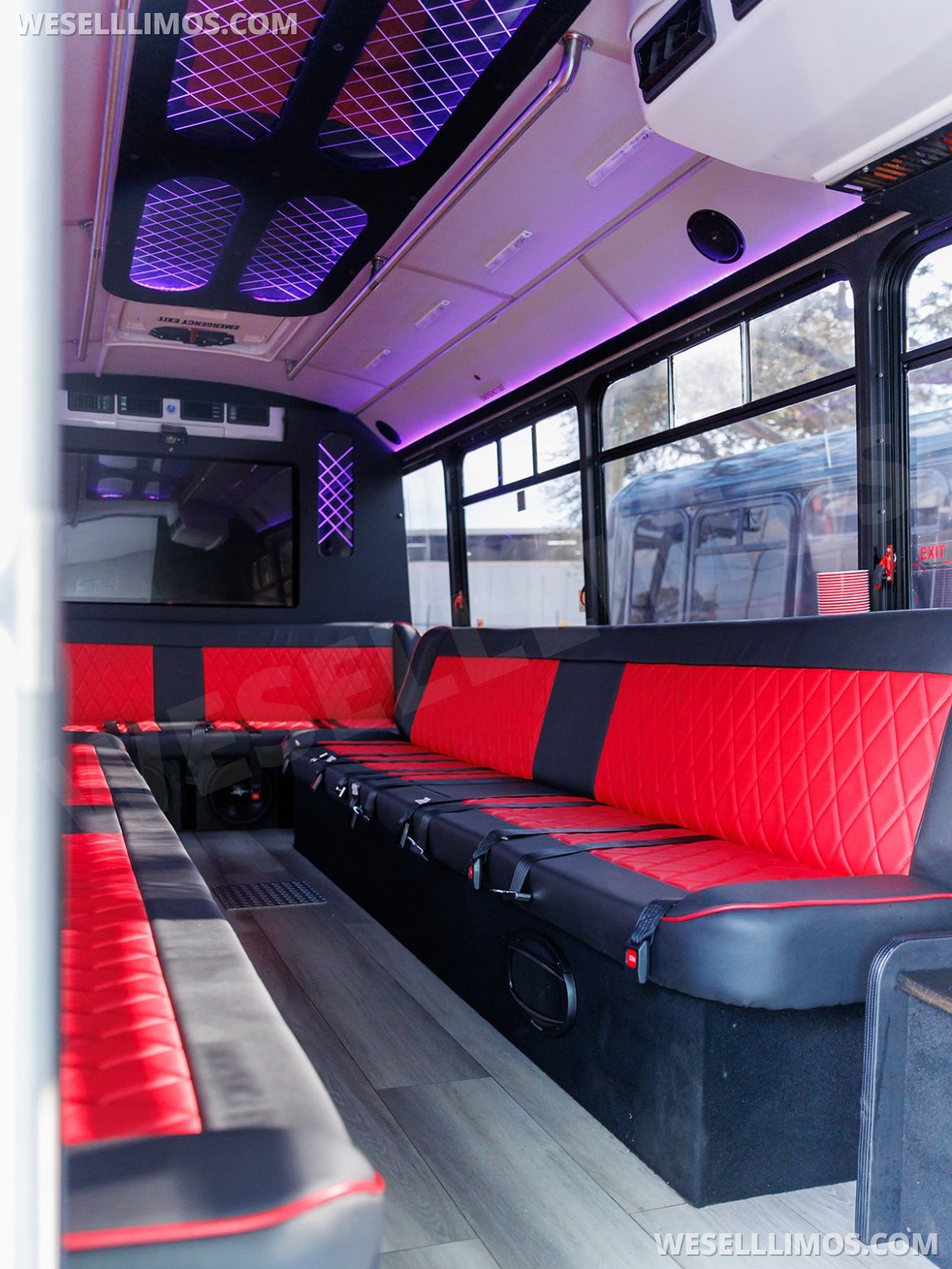 Photo of Limo Bus for sale: 2012 Ford F550 27&quot; by Champion