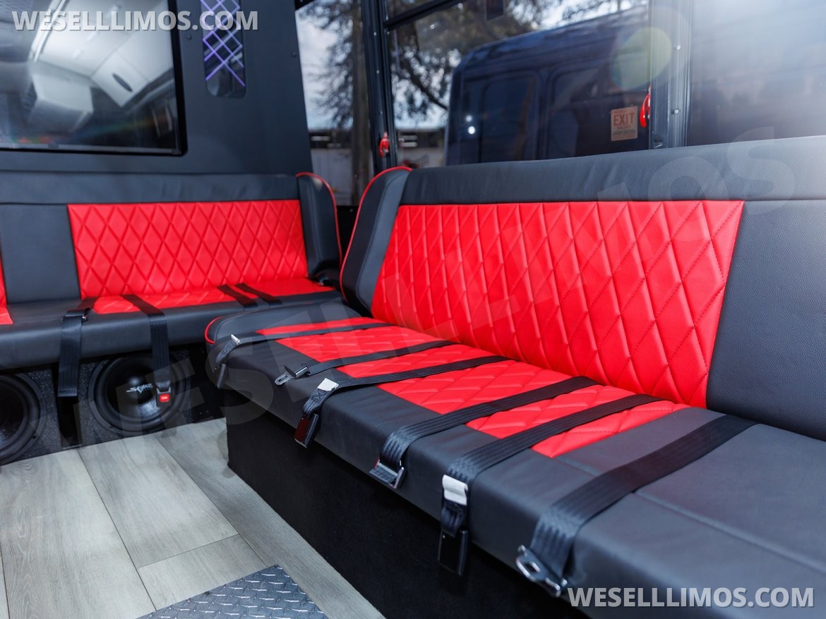Photo of Limo Bus for sale: 2012 Ford F550 27&quot; by Champion