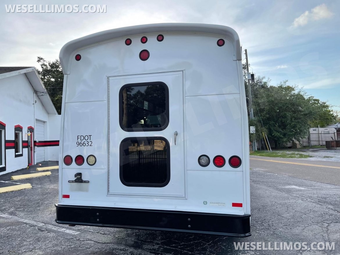 Photo of Limo Bus for sale: 2012 Ford F550 27&quot; by Champion