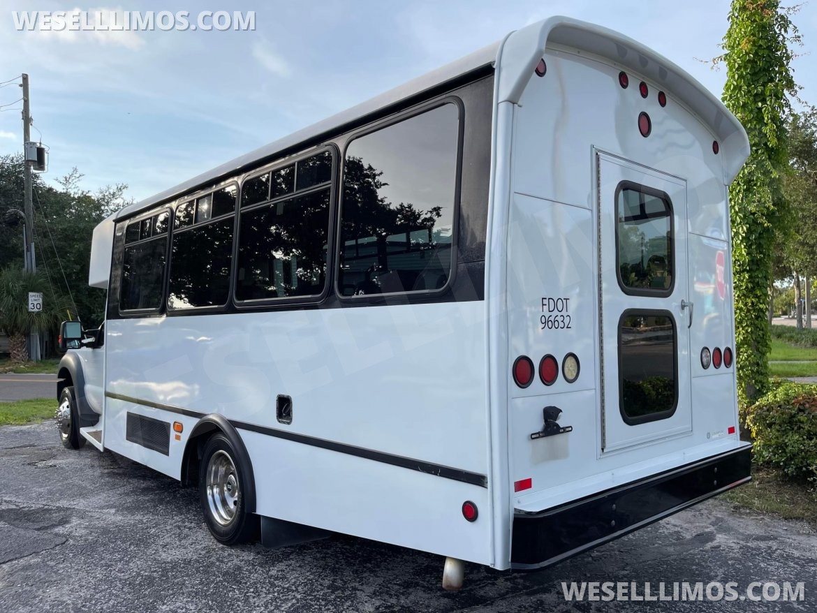 Photo of Limo Bus for sale: 2012 Ford F550 27&quot; by Champion